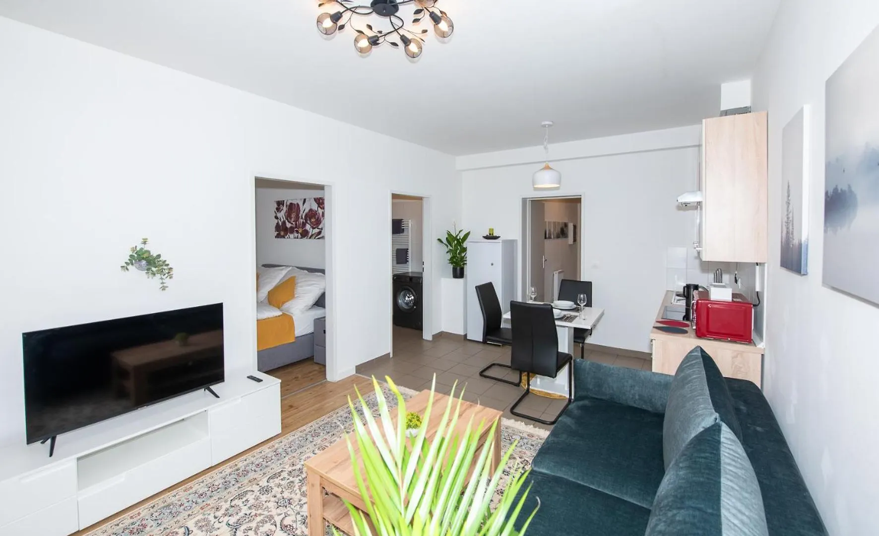 Lipi Apartment Vienna Austria