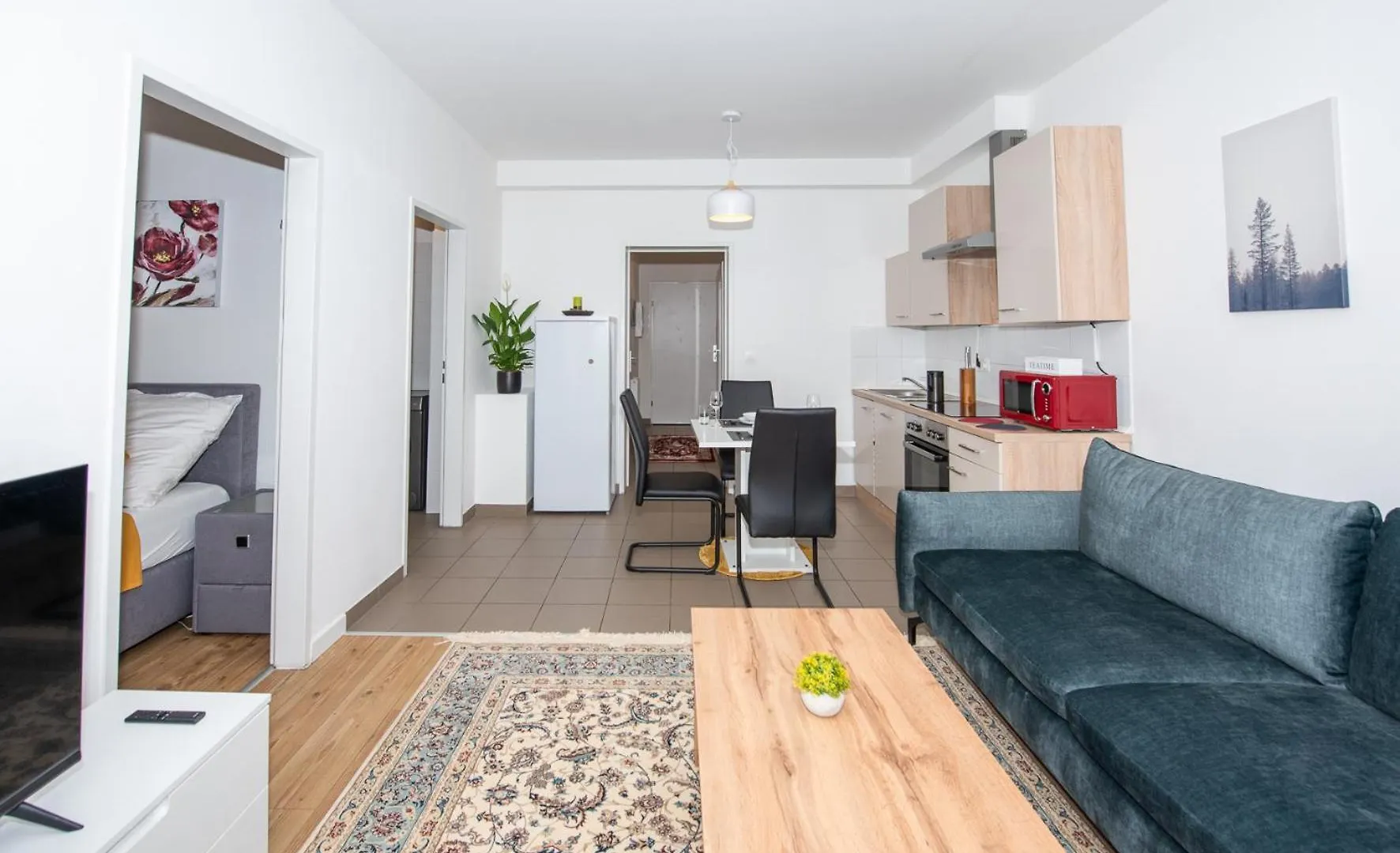 Lipi Apartment Vienna Austria