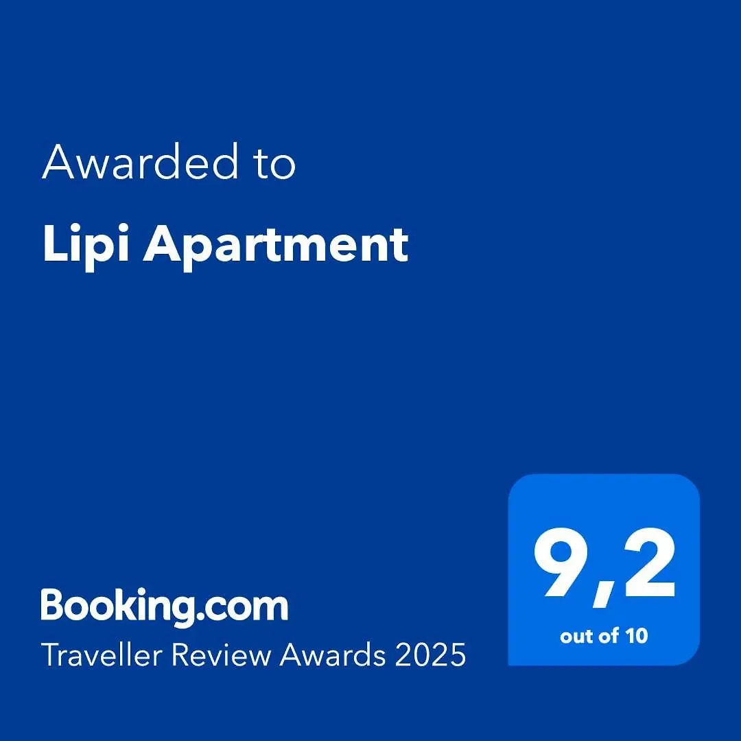 Lipi Apartment Vienna